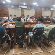 Seminar on Interactive Program Regarding the KAP Survey, 10th June, 2025