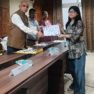 Valedictory Session of the Industry Offer Course dated 25th September, 2024