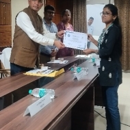 Valedictory Session of the Industry Offer Course dated 25th September, 2024