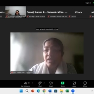 Virtual Info-session on various application- based U.S. Government exchange programs, dated 13th January, 2025